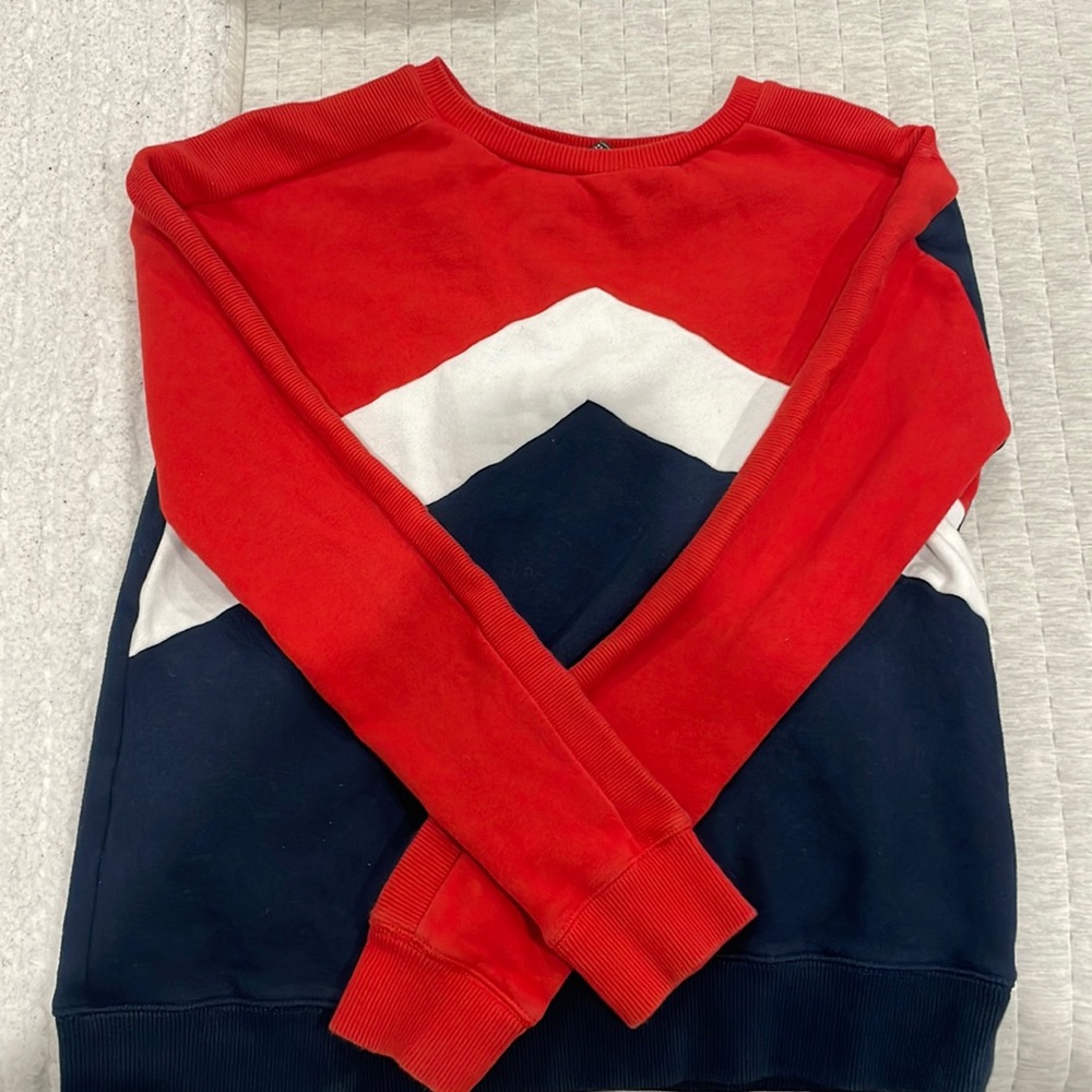 American Color Crew Neck